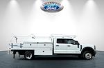 2025 Ford F-550 Crew Cab XL DRW 4x4 Scelzi Contractor Truck for sale #30314 - photo 4
