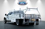 2025 Ford F-550 Crew Cab XL DRW 4x4 Scelzi Contractor Truck for sale #30314 - photo 6