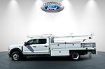 2025 Ford F-550 Crew Cab XL DRW 4x4 Scelzi Contractor Truck for sale #30314 - photo 7