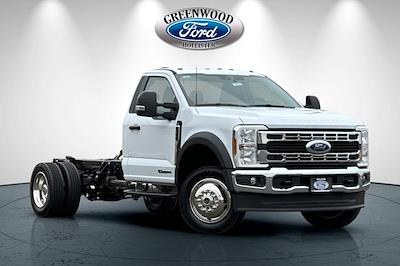 New 2025 Ford F-550 XL Regular Cab Cab Chassis for sale #30320 - photo 1