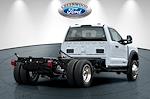 New 2025 Ford F-550 XL Regular Cab Cab Chassis for sale #30320 - photo 2