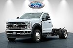 New 2025 Ford F-550 XL Regular Cab Cab Chassis for sale #30320 - photo 8