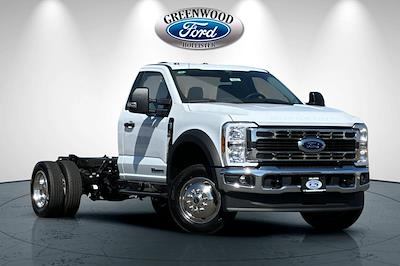 2025 Ford F-550 Regular Cab DRW 4x2 Cab Chassis for sale #30321 - photo 1