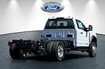 2025 Ford F-550 Regular Cab DRW 4x2 Cab Chassis for sale #30321 - photo 2
