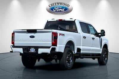 New 2025 Ford F-350 STX Crew Cab 4x4 SRW Pickup for sale #30323 - photo 2