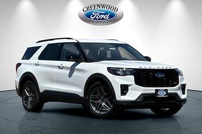 2025 Ford Explorer ST 4WD SUV for sale #30324 - photo 2