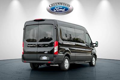 New 2025 Ford Transit 350 XLT Passenger Van for sale #30325 - photo 2