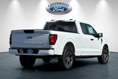 2025 Ford F-150 Super Cab STX 4x2 Pickup for sale #30329 - photo 2