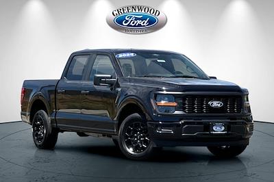 New 2025 Ford F-150 STX SuperCrew Cab Pickup for sale #30334 - photo 1