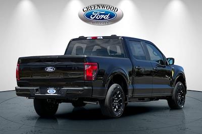New 2025 Ford F-150 STX SuperCrew Cab Pickup for sale #30334 - photo 2
