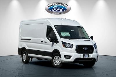 New 2025 Ford Transit 250 Medium Roof Empty Cargo Van for sale #30335 - photo 1