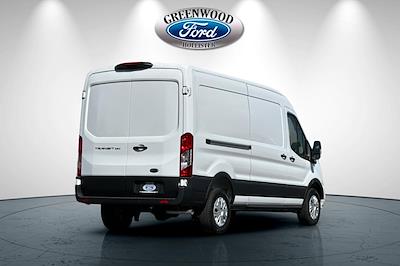 New 2025 Ford Transit 250 Medium Roof Empty Cargo Van for sale #30335 - photo 2