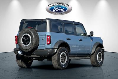 New 2025 Ford Bronco Badlands 4WD SUV for sale #30336 - photo 2