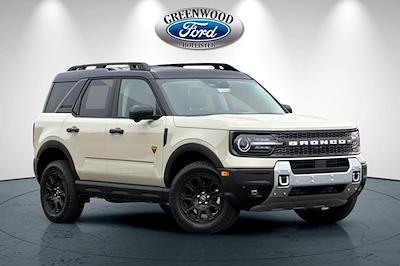 2025 Ford Bronco Sport Badlands AWD SUV for sale #30340 - photo 1