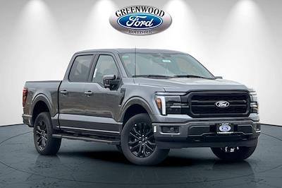 New 2025 Ford F-150 Lariat SuperCrew Cab 4x4 Pickup for sale #30347 - photo 1