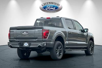 New 2025 Ford F-150 Lariat SuperCrew Cab 4x4 Pickup for sale #30347 - photo 2