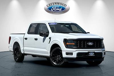 New 2025 Ford F-150 STX SuperCrew Cab Pickup for sale #30348 - photo 1