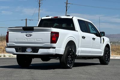 New 2025 Ford F-150 STX SuperCrew Cab Pickup for sale #30348 - photo 2