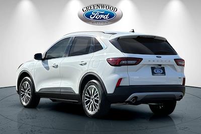 New 2025 Ford Escape - photo 1