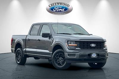 2025 Ford F-150 SuperCrew Cab STX 4x4 Pickup for sale #30355 - photo 1