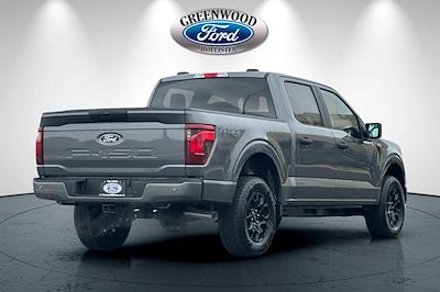 2025 Ford F-150 SuperCrew Cab STX 4x4 Pickup for sale #30355 - photo 2