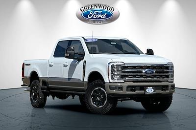 2026 Ford F-250 Crew Cab King Ranch 4x4 Pickup for sale #30357 - photo 1