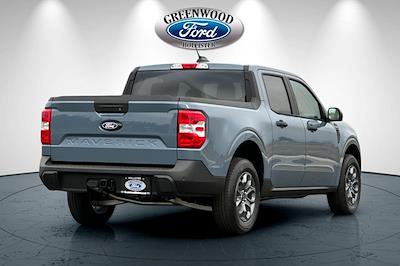 New 2025 Ford Maverick XLT SuperCrew Cab AWD Pickup for sale #30358 - photo 2