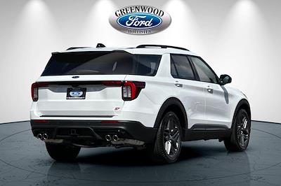 2025 Ford Explorer ST 4WD SUV for sale #30360 - photo 2