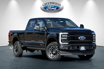 New 2026 Ford F-250 Platinum Crew Cab 4x4 Pickup for sale #30361 - photo 1