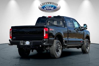 New 2026 Ford F-250 Platinum Crew Cab 4x4 Pickup for sale #30361 - photo 2