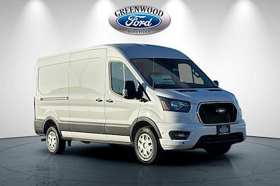 New 2025 Ford Transit 250 Medium Roof Empty Cargo Van for sale #30363 - photo 1