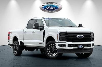 2026 Ford F-250 Crew Cab Platinum 4x4 Pickup for sale #30364 - photo 1