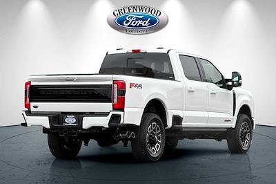 New 2026 Ford F-250 Platinum Crew Cab 4WD Pickup for sale #30364 - photo 2
