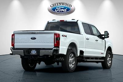 New 2026 Ford F-250 Lariat Crew Cab 4WD Pickup for sale #30365 - photo 2