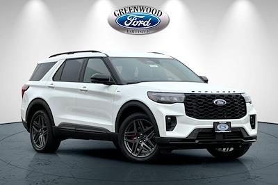 2025 Ford Explorer ST-Line 4WD SUV for sale #30367 - photo 1