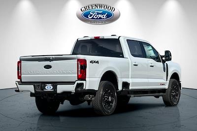 New 2026 Ford F-250 Lariat Crew Cab 4WD Pickup for sale #30384 - photo 2