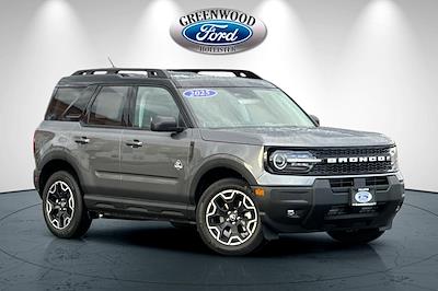 2025 Ford Bronco Sport Outer Banks 4WD SUV for sale #30387 - photo 1