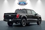 New 2025 Ford F-150 Platinum SuperCrew Cab 4WD Pickup for sale #30399 - photo 2
