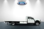 2025 Ford F-550 Regular Cab XL DRW RWD Scelzi Flatbed Truck for sale #30405 - photo 4