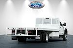 2025 Ford F-550 Regular Cab XL DRW RWD Scelzi Flatbed Truck for sale #30405 - photo 2