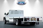 2025 Ford F-550 Regular Cab XL DRW RWD Scelzi Flatbed Truck for sale #30405 - photo 6