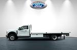 2025 Ford F-550 Regular Cab XL DRW RWD Scelzi Flatbed Truck for sale #30405 - photo 7