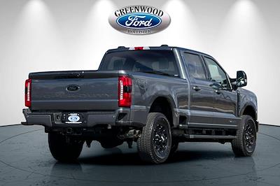 New 2025 Ford F-250 XLT Crew Cab 4WD Pickup for sale #30408 - photo 2