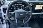 New 2025 Ford F-550 XL Regular Cab 16' Scelzi Steel Flatbed Truck for sale #30411 - photo 14