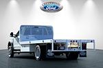 New 2025 Ford F-550 XL Regular Cab 16' Scelzi Steel Flatbed Truck for sale #30411 - photo 6
