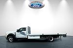 New 2025 Ford F-550 XL Regular Cab 16' Scelzi Steel Flatbed Truck for sale #30411 - photo 7