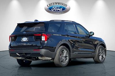 New 2025 Ford Explorer ST-Line SUV for sale #30413 - photo 2