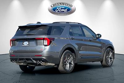 New 2025 Ford Explorer ST 4WD SUV for sale #30416 - photo 2