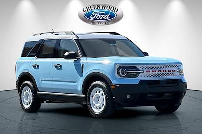 2025 Ford Bronco Sport Heritage 4WD SUV for sale #30420 - photo 1