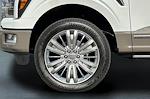 New 2025 Ford F-150 King Ranch SuperCrew Cab 4WD Pickup for sale #30425 - photo 32